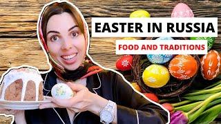 How Russians celebrate Easter (celebrating Orthodox Easter with a Russian family)