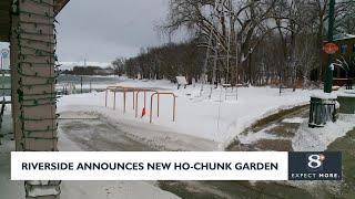 Ho-Chunk garden planned at Riverside Park | La Crosse