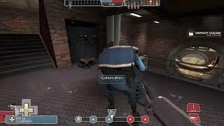 [TF2] It is not wise to taunt after killing a spy