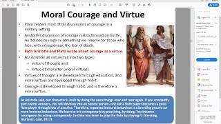 Webinar #24 Code of Ethics in the Profession of Internal Auditing