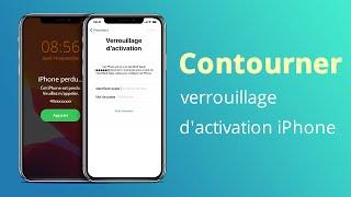 Comment contourner le verrouillage d'activation iPhone X/8/7/SE/6/5S