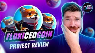 FlokiCEO Coin Review 2023: Your New Boss CEO! Floki CEO Coin Fastest Growing Meme Community