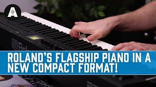 Roland RD-88 Digital Stage Piano - Turning their Flagship Model Portable!