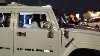 Hummer in japan