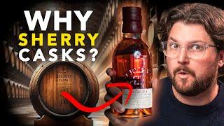 Sherry EXPLAINED (for whisky lovers)