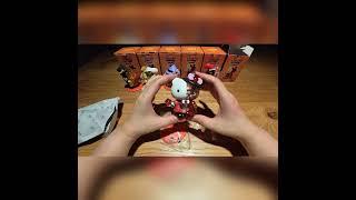 Unboxing Mighty Jaxx Sanrio Spooky Fun Series! #sanrio #sanriocharacters # sanriolover #mightyjaxx