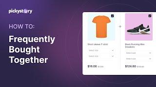 Frequently Bought Together:  How to add FBT to your Shopify Store