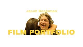 Jacob Boatsman Filmography Portfolio