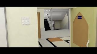 VEDA PUNE | Walkthrough of P A Inamdar College of Visual Effect, Design & Art, Pune