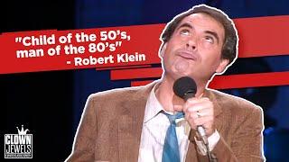 Robert Klein | Child Of The 50s, Man Of The 80s (Full Comedy Special)