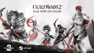 Guild Wars 2 is live on Steam!