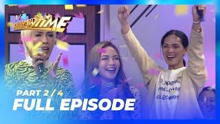 It's Showtime: Kazel Kinouchi, ‘Abot Kamay’ ang tamang hula! (December 23, 2024) (Part 2/4)