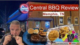 Central BBQ Restaurant Review| Memphis, TN