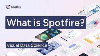 What is Spotfire?