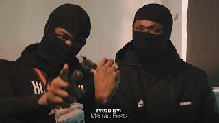 Dark Uk Drill Type Beat - "Crash" Uk/NY Drill Instrumental 2023 [Prod By: Maniac Beatz]