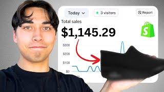 I'm Making $1000/Day Dropshipping This Product