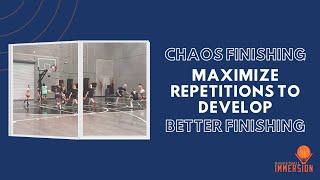 Chaos Finishing Maximize Repetitions to Develop Better Finishers