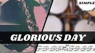 Simple Drums for Glorious Day - Passion