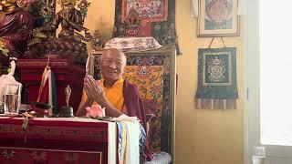 La esencia del budismo - El Venerable Khenpo Tsewang Dongyal Rinpoche - PBC Puerto Rico