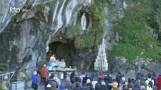 Messe de 10h à Lourdes du 29 décembre 2024