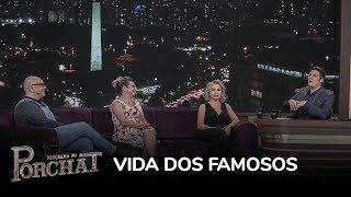 Keila Jimenez, Felipeh Campos e Márcia Piovesan explicam por que as fofocas fazem sucesso