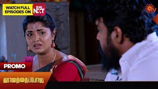 Vanathai Pola - Promo | 04 July 2024  | Tamil Serial | Sun TV