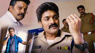 Kalyan Ram Biggest Blockbuster Movie Ultimate Warning Scene || Telugu Movies || Kotha Cinema