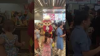 #jollibee Jollibee is Here