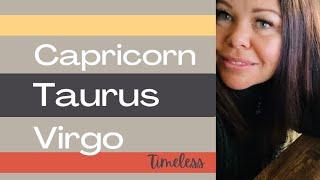 Taurus—Capricorn—Virgo—A surprise message ends in a Very happy outcome—Timeless Tarot—Bonus Read