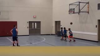 Youth Basketball Shooting Drill and Game for 2nd, 3rd, 4th, 5th Grades: "Validation"