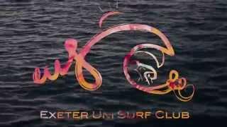 Exeter Uni Surf Club | Portugal 2014