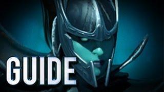 Dota 2 Guide - Mortred the Phantom Assassin