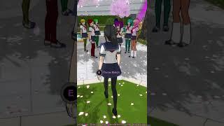 Matches and Kokona! | Yandere Simulator #yanderesimulator #yansim #yanderedev #fyp #shorts