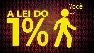 A Lei do 1% - É mais Difícil ser medíocre