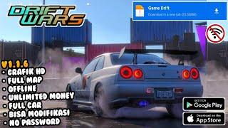 Game Mobil Drift Grafik HD Bisa Mabar di Android Offline Terbaru 2023 Ukuran Kecil | Full Modifikasi