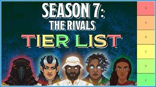 Season 7: The Rivals Reworks Overview & Tier List - Idle Champions