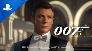 Project 007: The Next James Bond Game! A Deep Dive into the Future of James Bond Gaming!