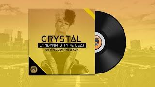 [FREE] Londynn B x Troyman Type Beat 2019 - "Crystal" | Free Type Beat | Trap Instrumental 2019