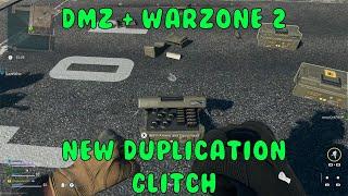 MW2 DMZ WARZONE 2 NEW DUPLICATION GLITCH UNLIMITED AMMO UNLIMITED FIELD UPGRADES (XBOX, PS5 ,PC)