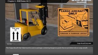 Dangerous Goods (DGR) Demo