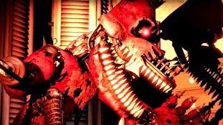 FNAF Nightmare Foxy Voice