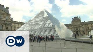 Louvre pyramid: Now you see it now you don’t | DW News