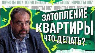 Затопление квартир соседей 2024. Суд + Акт. Ущерб при затоплении квартиры. Разбор и оценка юриста