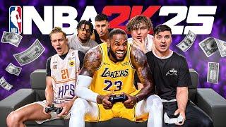 ТУРНИР NBA 2k25 НА 50.000 РУБЛЕЙ / БАРАШ vs КРИШ