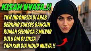 Gak Nyangka! TKW Ini Bikin Majikan Arab Bangkrut! Kisah Nyata yang Bikin Merinding!