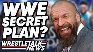 WWE Screwing AEW? Alexa Bliss Confusion! Ex-WWE Star Wants Vince McMahon! | WrestleTalk