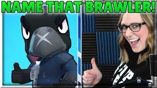 My Wife NAMES Brawlers in Brawl Stars! | Who is STANLEY?!