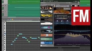 Turn off quantize! How to create a beat with lots of 'feel' and 'groove'