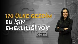 Köpek Balıkları ile Dalış Yaptım | Özlem Tunca Esirgenç | #DünyayıGeziyorum