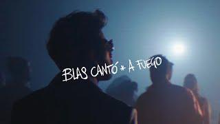 Blas Cantó - A fuego (Videoclip Oficial)